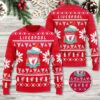 Liverpool Football Club Est 1892 3d Ugly Sweater