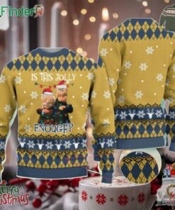 Is This Jolly Enough Muppets Ugly Sweater