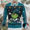 Jacksonville Jaguars Grinch Stolen Christmas 2024 Grinchmas Xmas Ugly Sweater