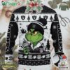 Las Vegas Raiders Grinch Stolen Christmas 2024 Grinchmas Xmas Ugly Sweater