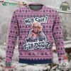 Leslie Jordan Well Shit What Are Yall Doin Ugly Christmas Sweater