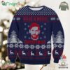 Lionel Messi Have A Messi Merry Christmas Ugly Sweater