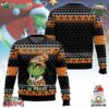 Titos Grinch Im Drunk Ugly Sweater