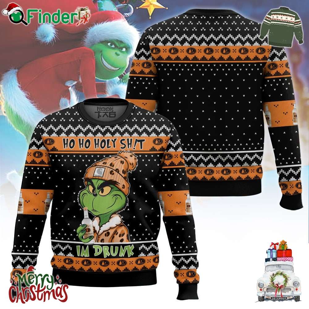 Titos Grinch Im Drunk Ugly Sweater Titos Grinch Im Drunk Ugly Sweater