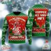 Santa Claus Its Not Christmas Until Santa Falls From Nakatomi Plaza Ugly Christmas Sweater