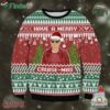 Tom Cruise Have A Merry Cruise Mas Ugly Sweater Christmas Gift