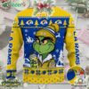 Nfl Los Angeles Rams Grinch Stolen Christmas 2024 Grinchmas Christmas Ugly Sweater