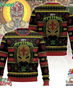 Rey Mysterio Ugly Sweater
