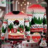 Theres Some Hos Hos Hos In This House Ugly Christmas Sweater