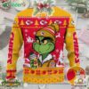 Nfl Kansas City Chiefs Grinch Stolen Christmas 2024 Grinchmas Ugly Christmas Sweater