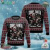 Sorry Santa Ive Been Feral Ugly Sweater