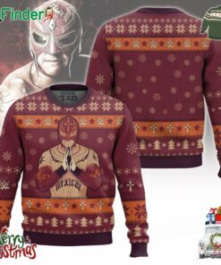 Rey Mysterio Ugly Christmas Sweater
