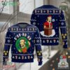The Simpsons Doh Ho Ho Ugly Christmas Sweater