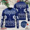 Tottenham Hotspur Fc Christmas Ugly Sweater