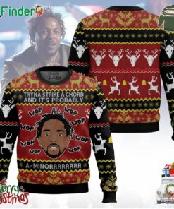 They Not Like Us Kendrick Lamar Ugly Sweater