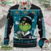 Nfl Jacksonville Jaguars Grinch Stolen Christmas 2024 Grinchmas Christmas Ugly Sweater
