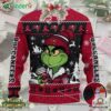 Tampa Bay Buccaneers Grinch Stolen Christmas 2024 Grinchmas Ugly Sweater