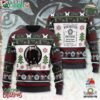 Supernatural Winchester Brothers Saving People Hunting Things A Family Business Christmas Ugly Sweater