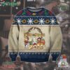 Snoopy The Lord Of The Rings Ugly Knitted Christmas 3d Sweater