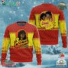 Sexual Chocolate Coming To America Ugly Sweater