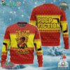 Oh Im Sorry Did I Break Your Concentration Pulp Fiction Ugly Christmas Sweater