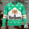 Pm Veni-vidi-vici Marlboro Methol Ugly Christmas Sweater