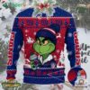 New York Giants Grinch Stolen Christmas 2024 Grinchmas Ugly Sweater