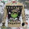 New Orleans Saints Grinch Stolen Christmas 2024 Grinchmas Ugly Sweater