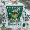 New York Jets Nfl Grinch Stolen Christmas 2024 Grinchmas Christmas Ugly Sweater