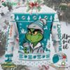 Miami Dolphins Grinch Stolen Christmas 2024 Grinchmas Ugly Sweater For Fans