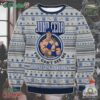 Wwe John Cena You Can't See Me Hustle Loyalty Respect Ugly Christmas Sweater