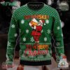 We Whiskey You A Merry Christmas Ugly Christmas Sweater