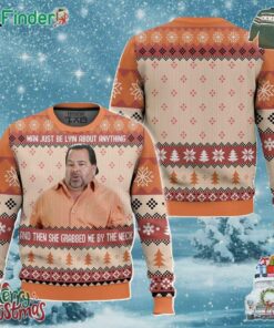 What Neck Meme Christmas Ugly Sweater
