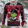 Nfl Atlanta Falcons Grinch Stolen Christmas 2024 Grinchmas Christmas Ugly Sweater