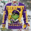 Minnesota Vikings Grinch Stolen Christmas 2024 Grinchmas Ugly Sweater