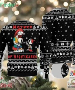 Mother Of Nightmares Ugly Christmas Sweater