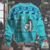 Unicorn Shuh Duh Fuh Cup Ugly Christmas Sweater