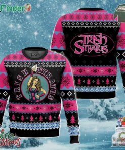 Trish Stratus Ugly Sweater