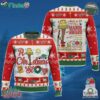 A Christmas Story Christmas Ugly Sweater Party