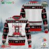 Boxing Head Hunter I'll Knock You Out Ugly Christmas Sweater