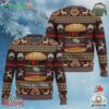 Pulp Fiction Royale With Cheese Christmas Ugly Sweater Gift For Christmas