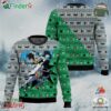 Batman Vs Joker Funny Christmas Ugly Sweater Gift For Christmas