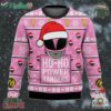 Power Rangers Pink Ranger Ho-ho Ugly Sweater