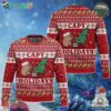 Capybara Capy Holidays Christmas Cute Ugly Sweater