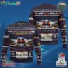 Back To The Future I'm Your Density Christmas Ugly Sweater