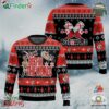 Cm Punk Wwe Best In The World Ugly Christmas Sweater