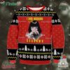 Pulp Fiction I Said Goddamn Goddamn Ugly Christmas Sweater
