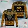 Beast Slayer Seth Rollins Wwe Ugly Sweater Gift For Christmas