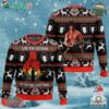 Rambo Live For Nothing Or Die For Something Christmas Ugly Sweater Gift For Christmas