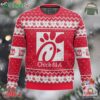 Chick-fil-a Ugly Christmas Sweater